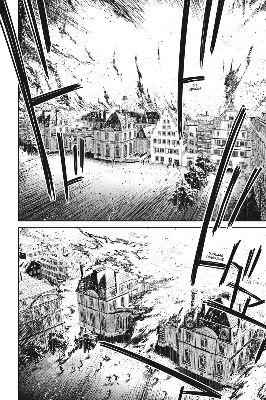 Read Youjo Senki EN Manga Online
