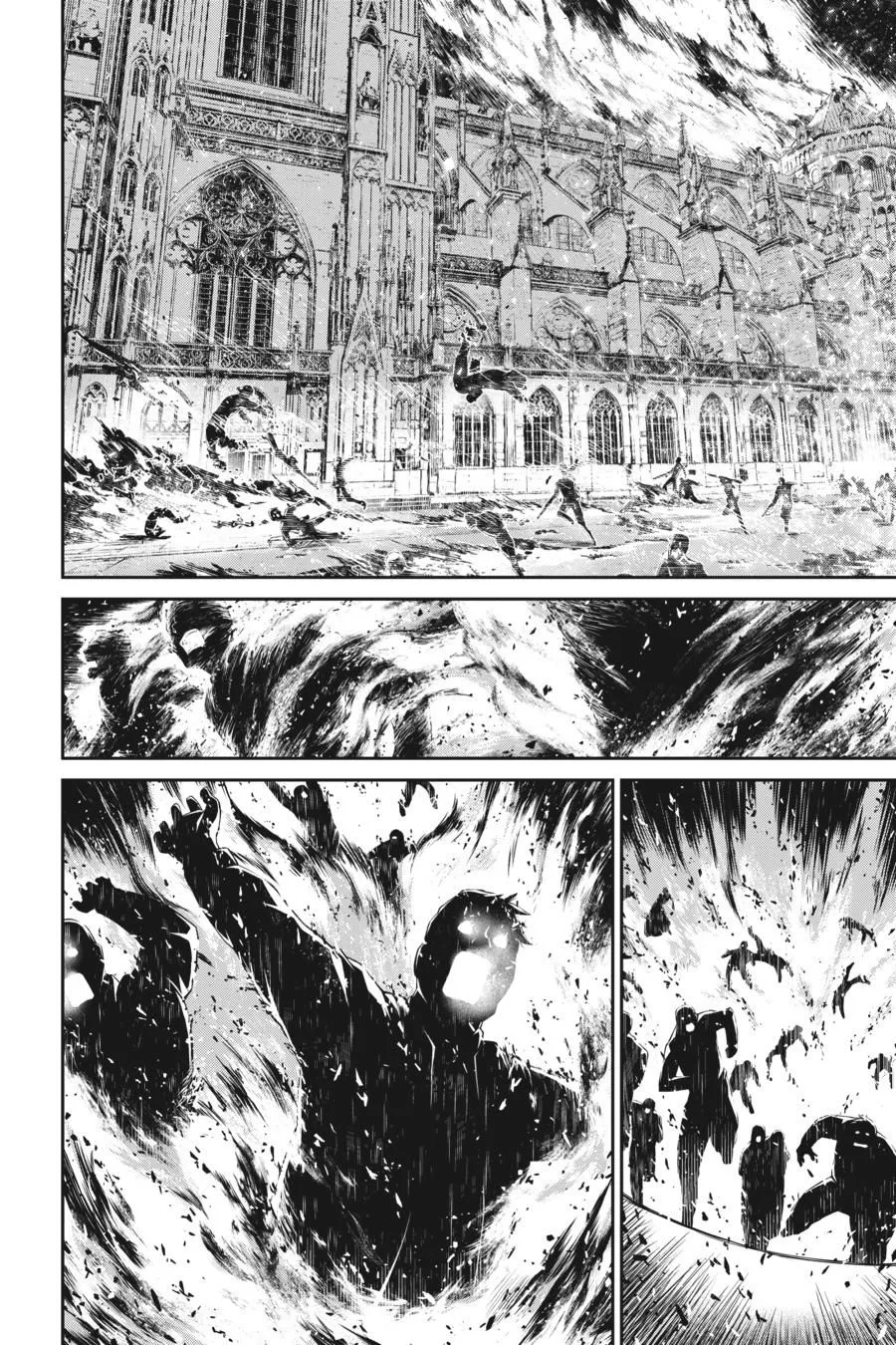 Read Youjo Senki EN Manga Online