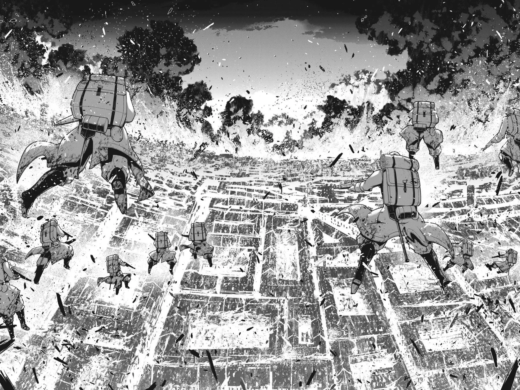 Read Youjo Senki EN Manga Online