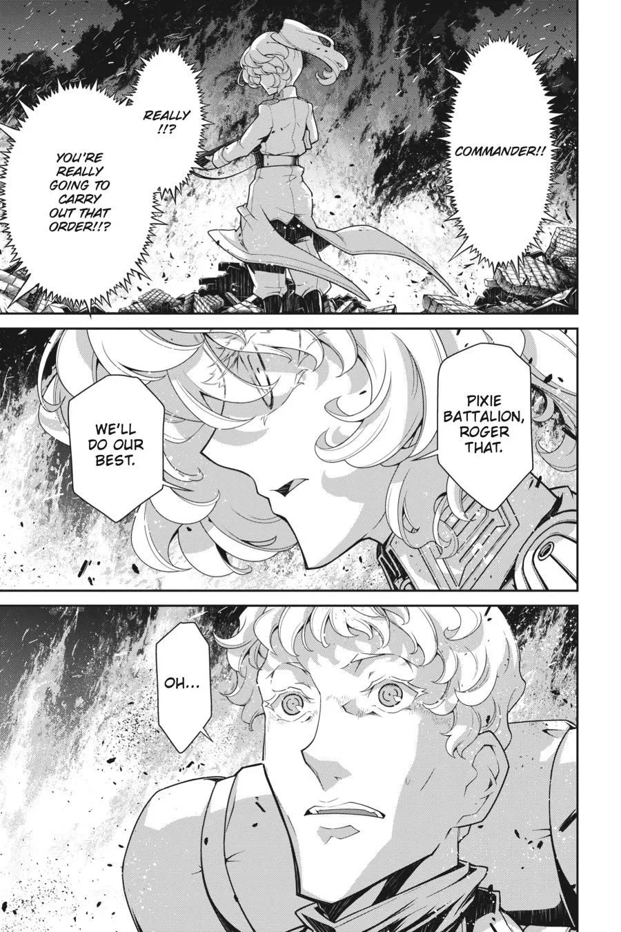 Read Youjo Senki EN Manga Online