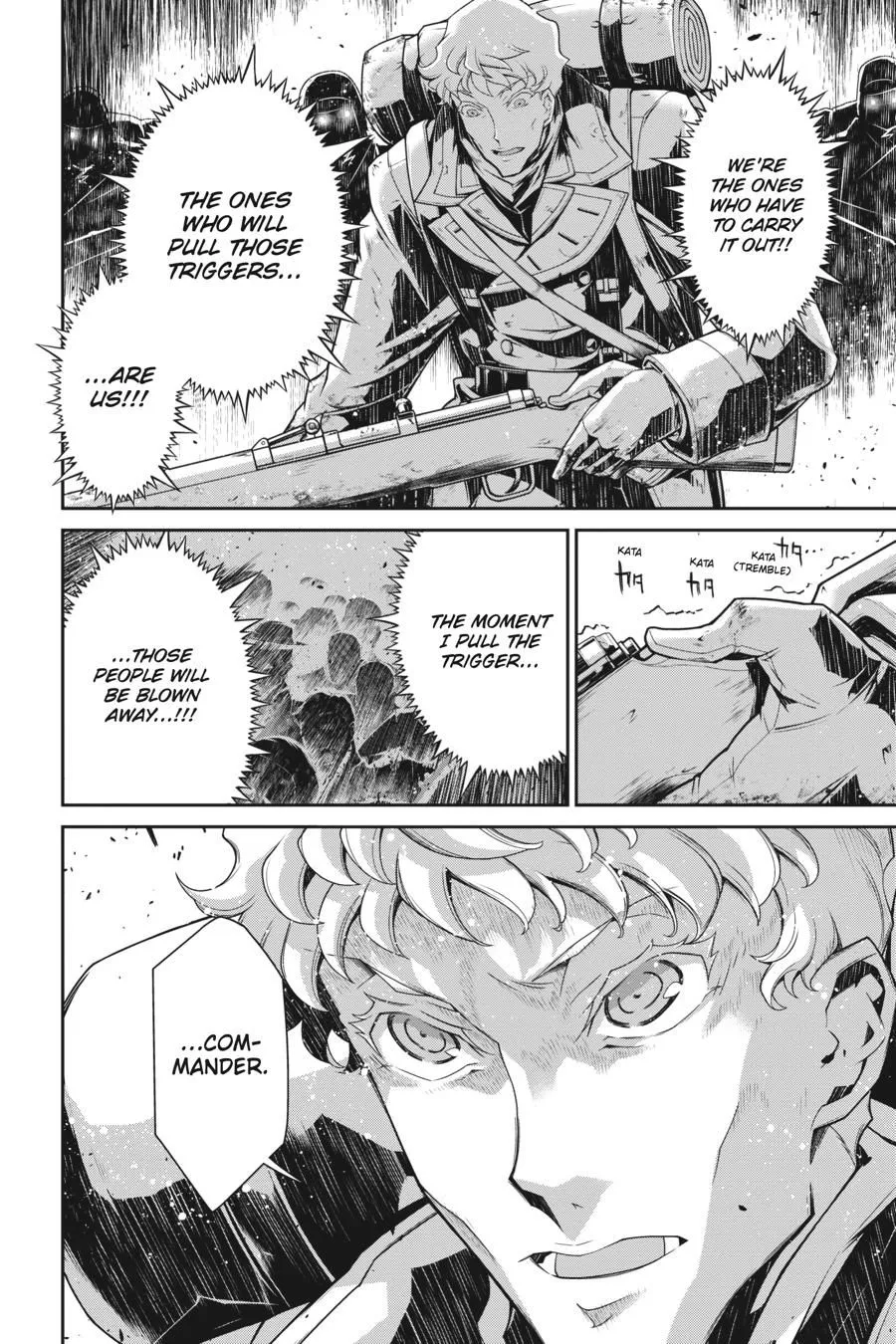 Read Youjo Senki EN Manga Online