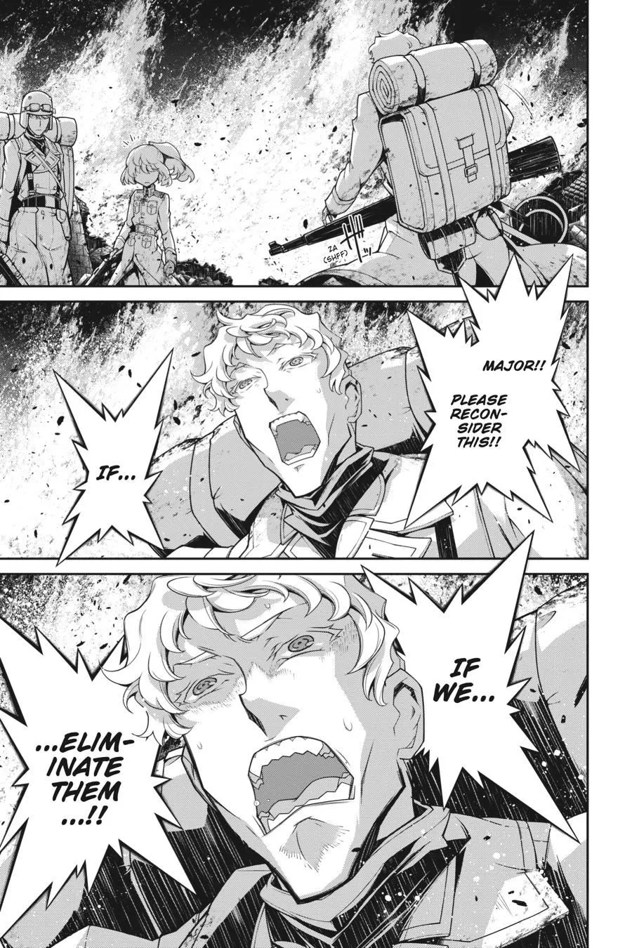Read Youjo Senki EN Manga Online