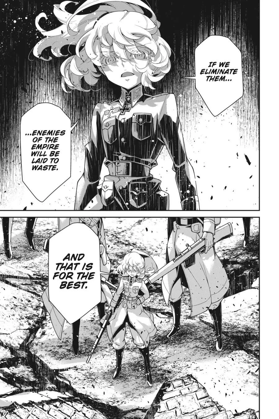 Read Youjo Senki EN Manga Online