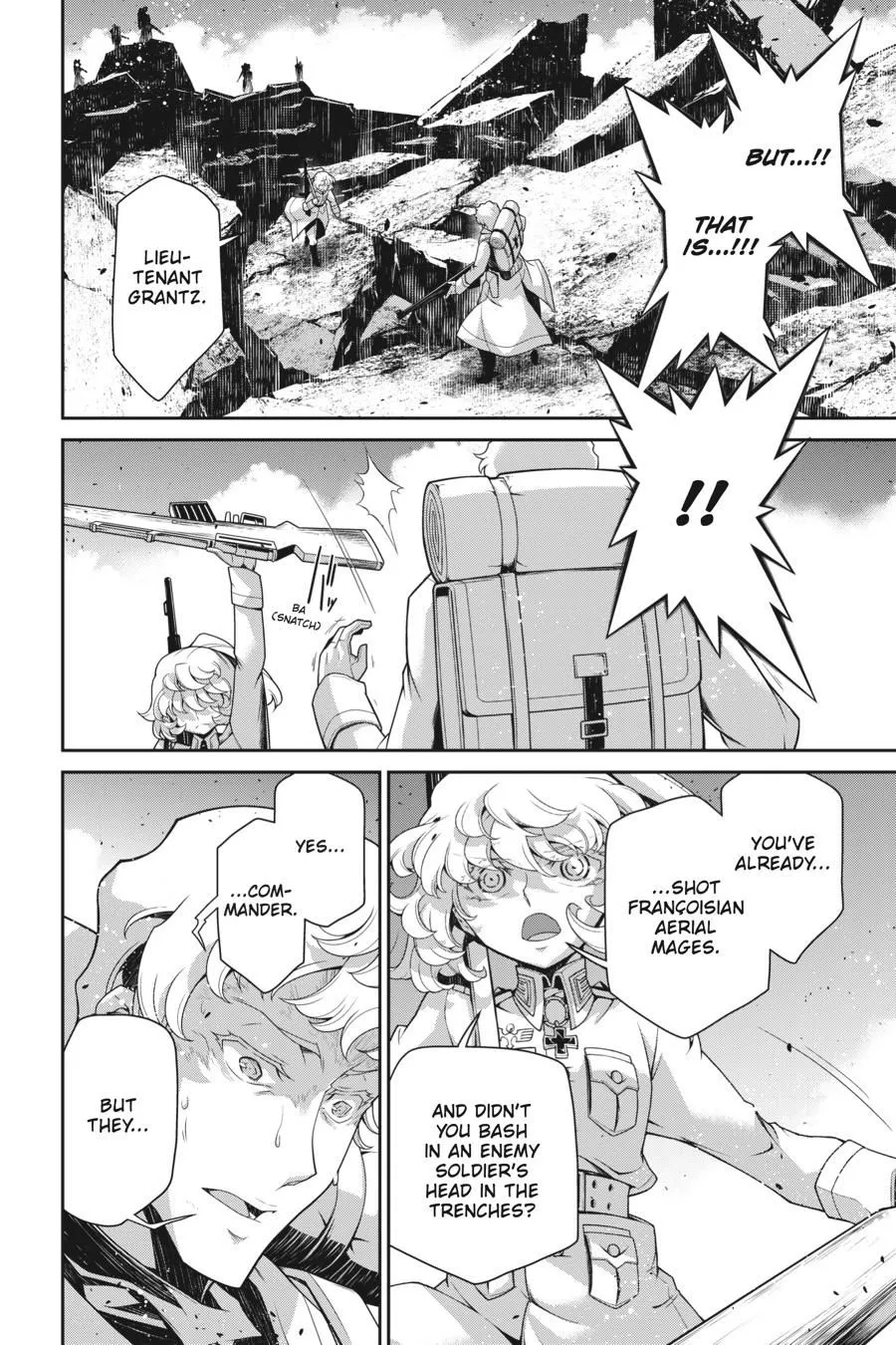 Read Youjo Senki EN Manga Online