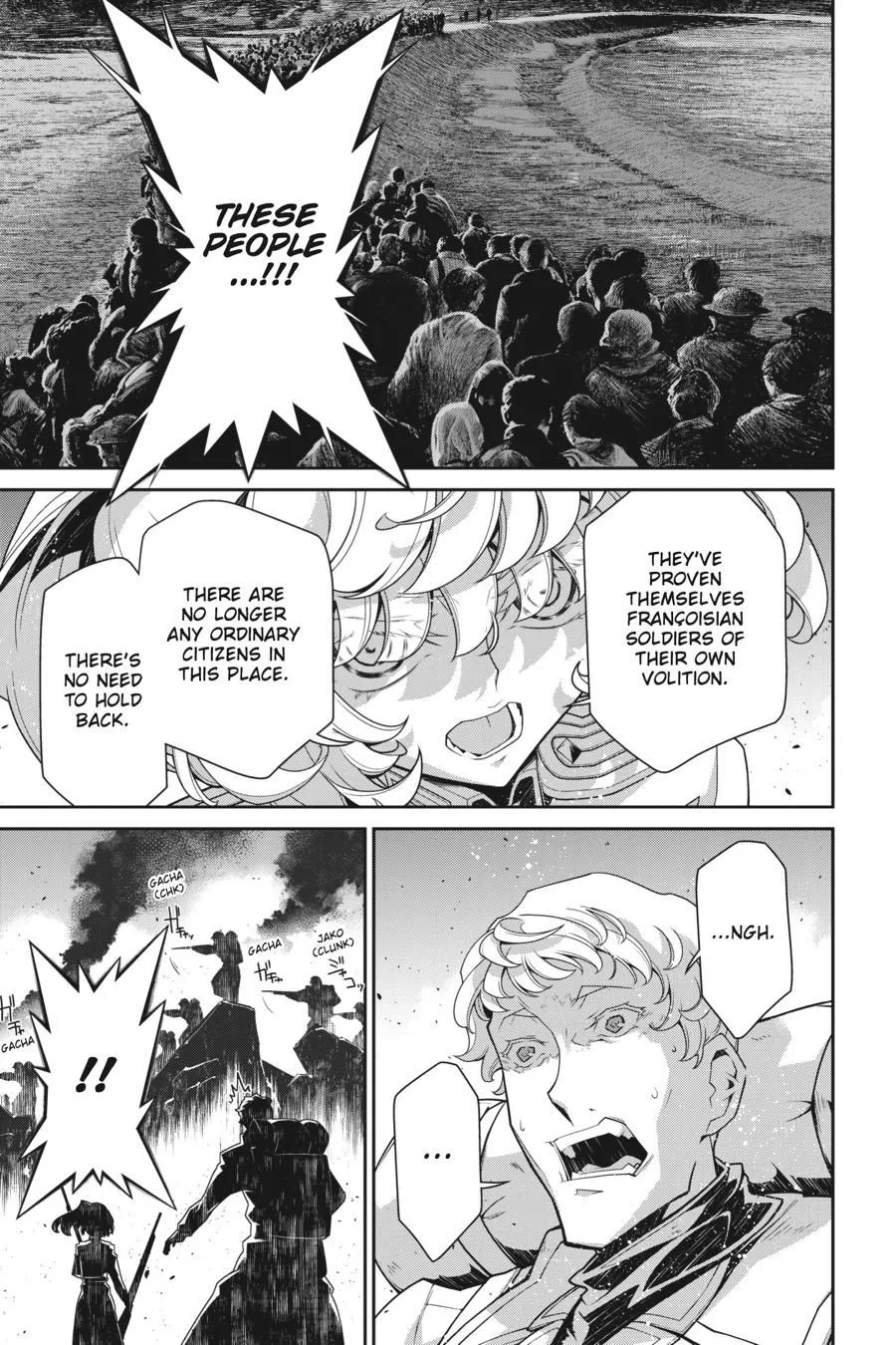Read Youjo Senki EN Manga Online