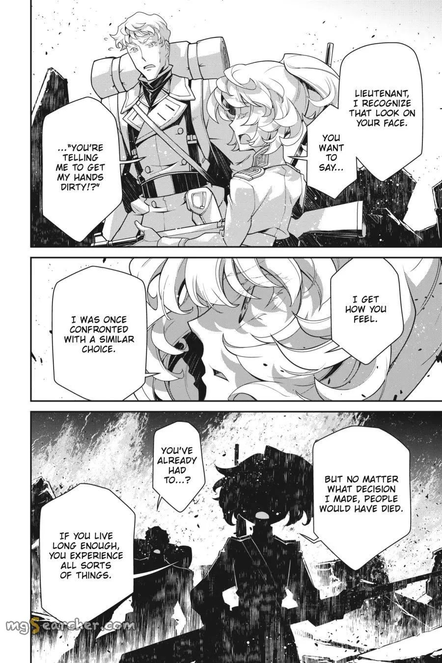 Read Youjo Senki EN Manga Online