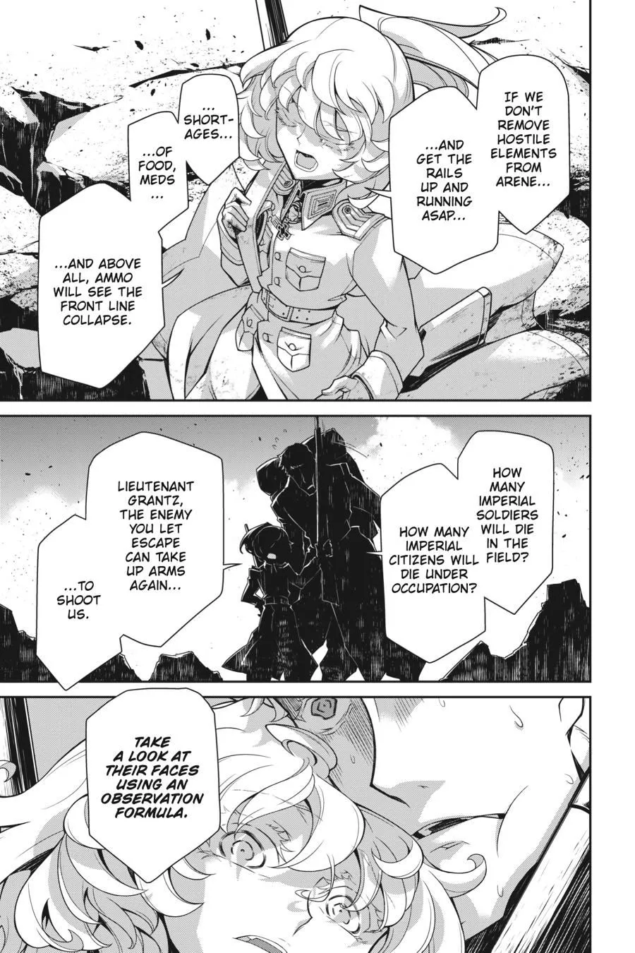 Read Youjo Senki EN Manga Online
