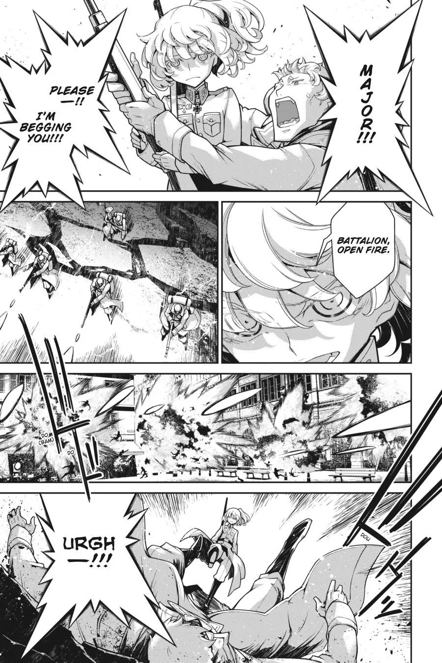 Read Youjo Senki EN Manga Online