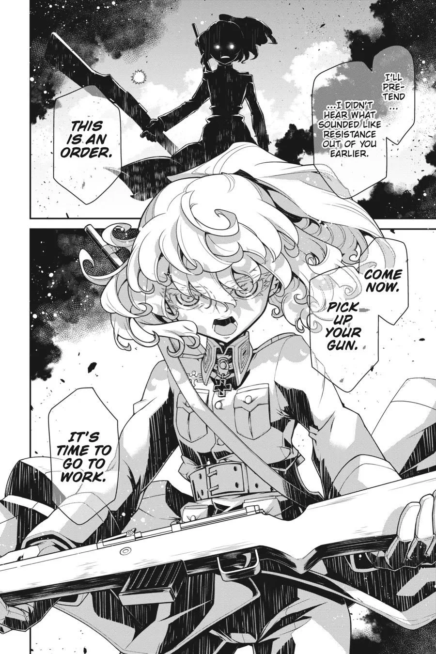 Read Youjo Senki EN Manga Online