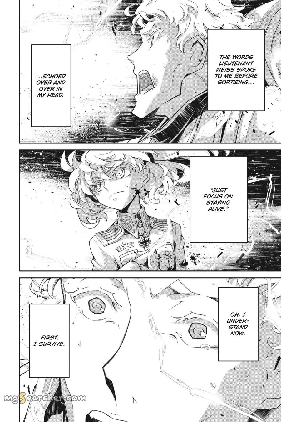 Read Youjo Senki EN Manga Online