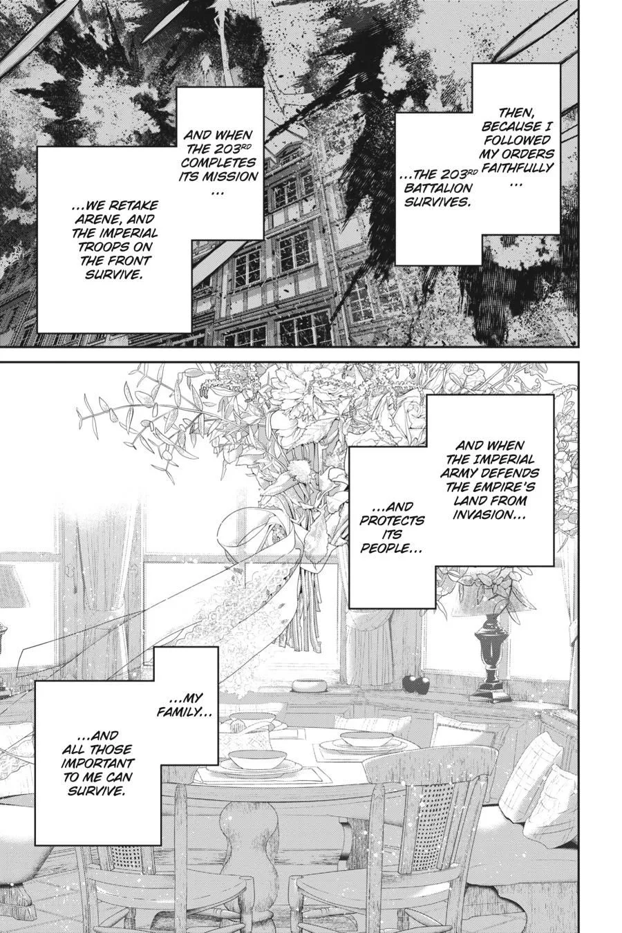 Read Youjo Senki EN Manga Online