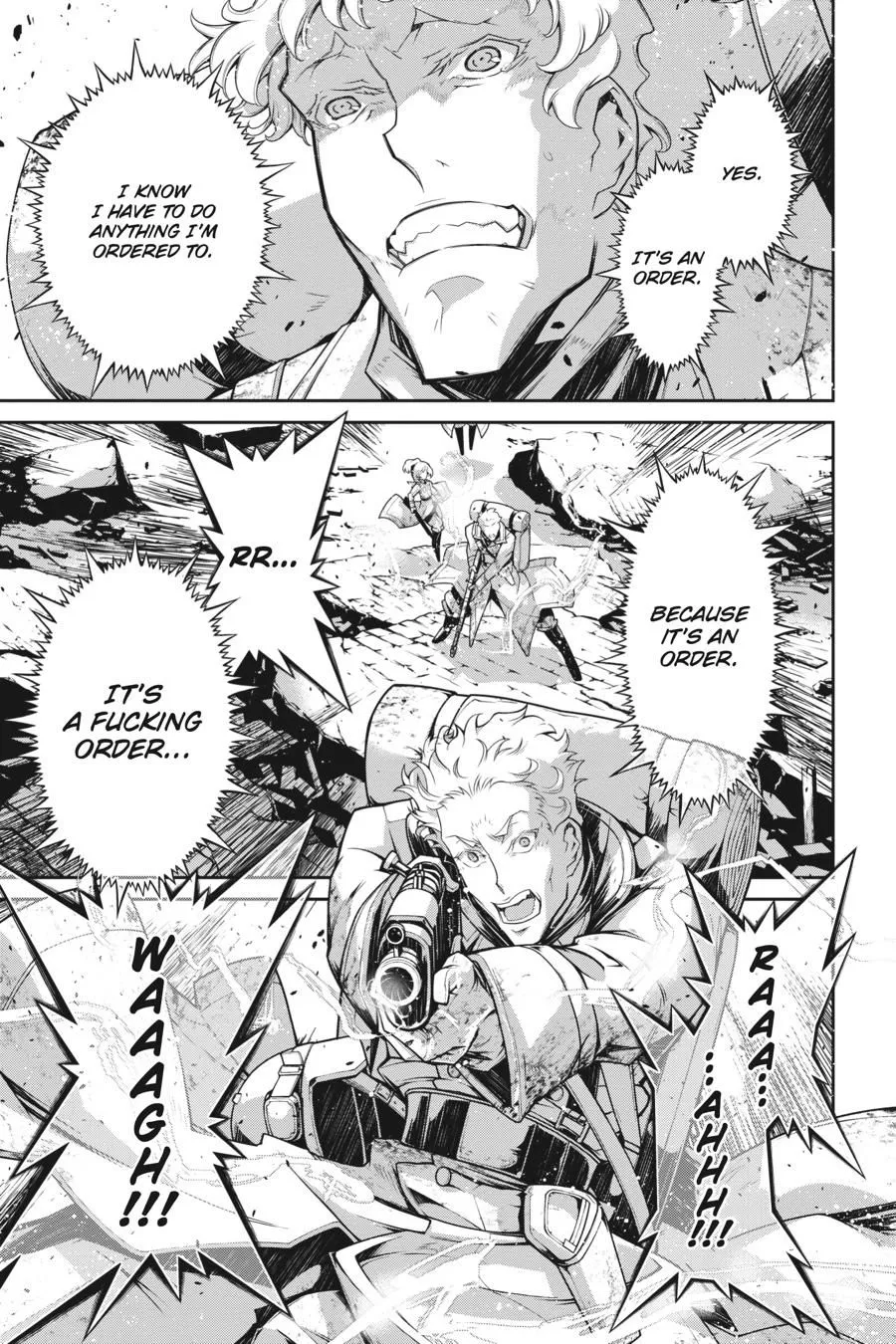 Read Youjo Senki EN Manga Online