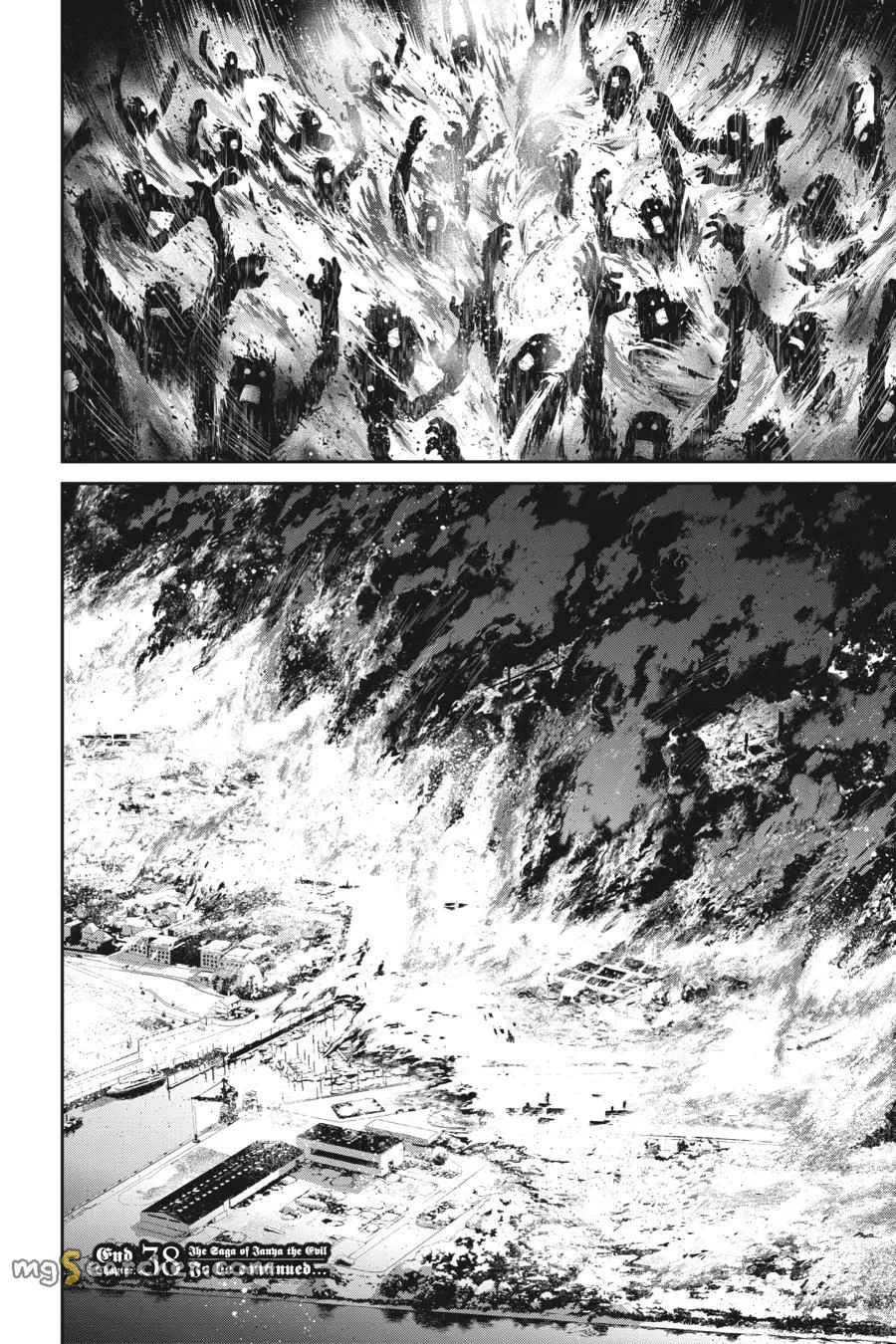 Read Youjo Senki EN Manga Online