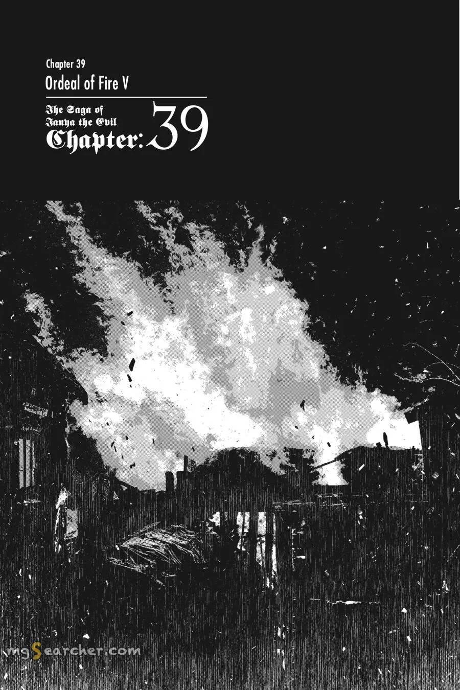 Read Youjo Senki EN Manga Online