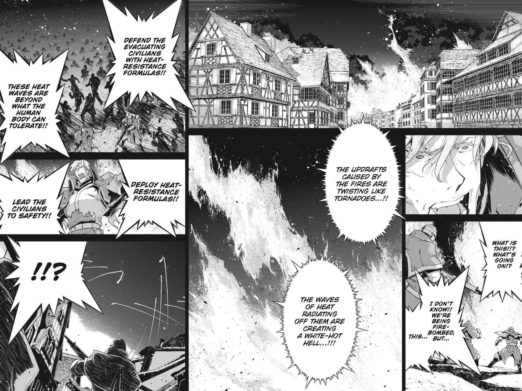 Read Youjo Senki EN Manga Online