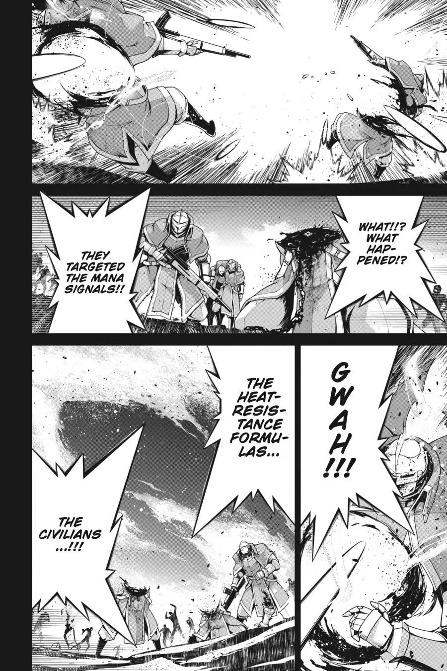 Read Youjo Senki EN Manga Online
