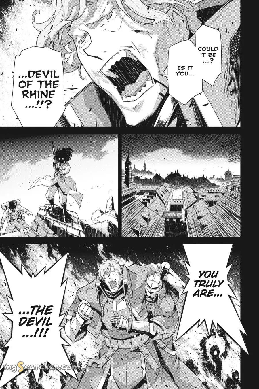 Read Youjo Senki EN Manga Online