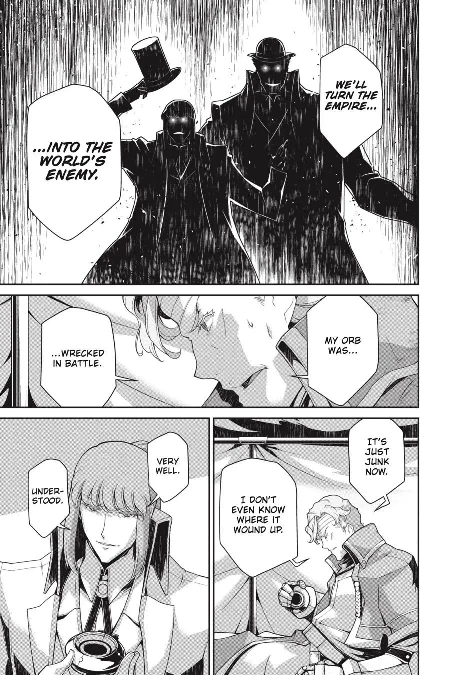 Read Youjo Senki EN Manga Online