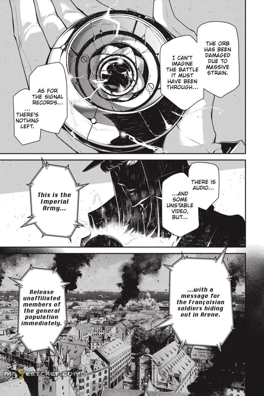 Read Youjo Senki EN Manga Online