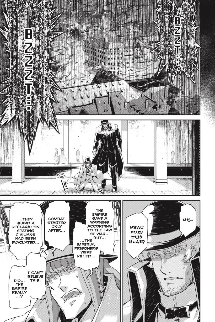 Read Youjo Senki EN Manga Online