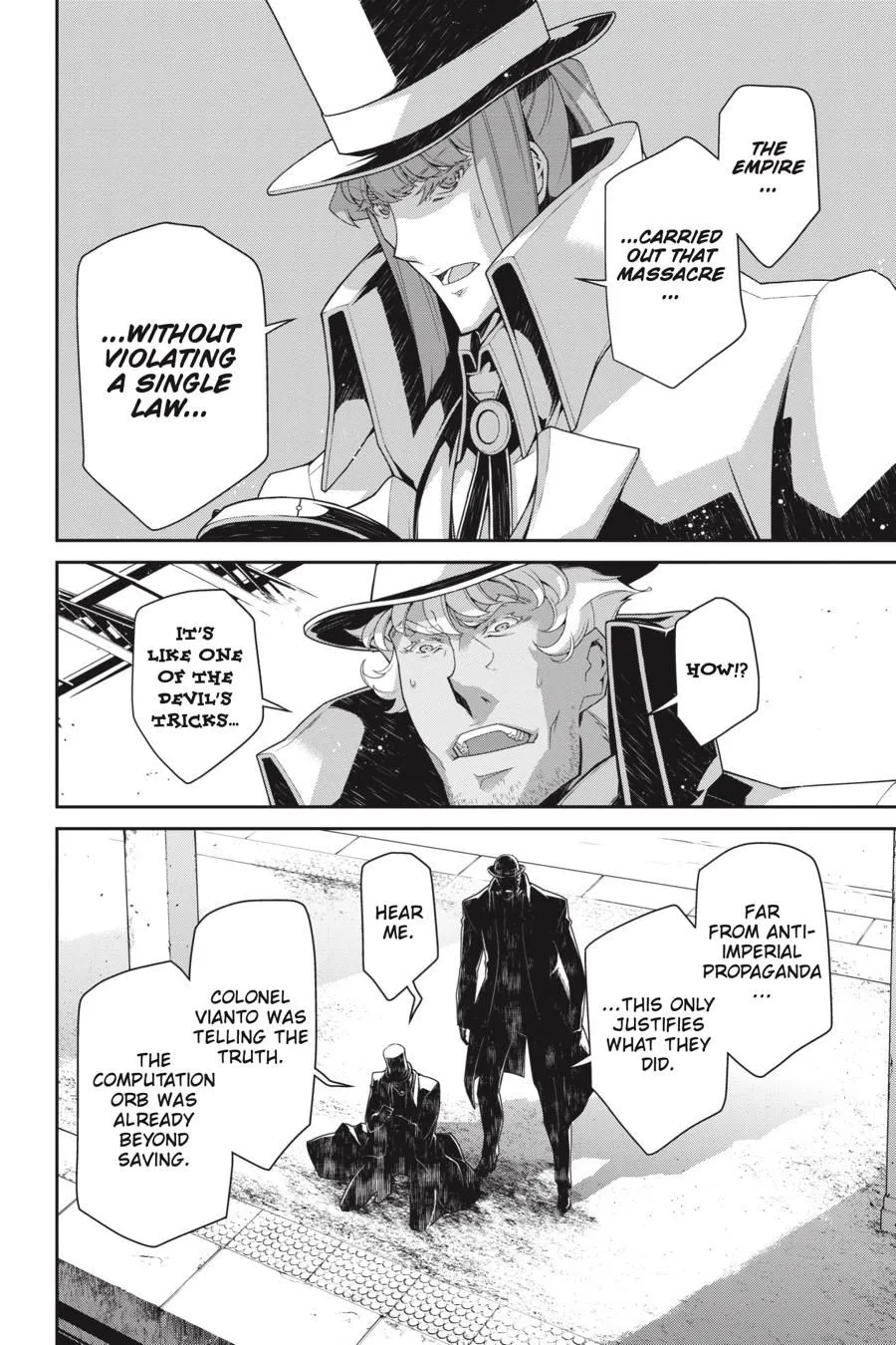 Read Youjo Senki EN Manga Online