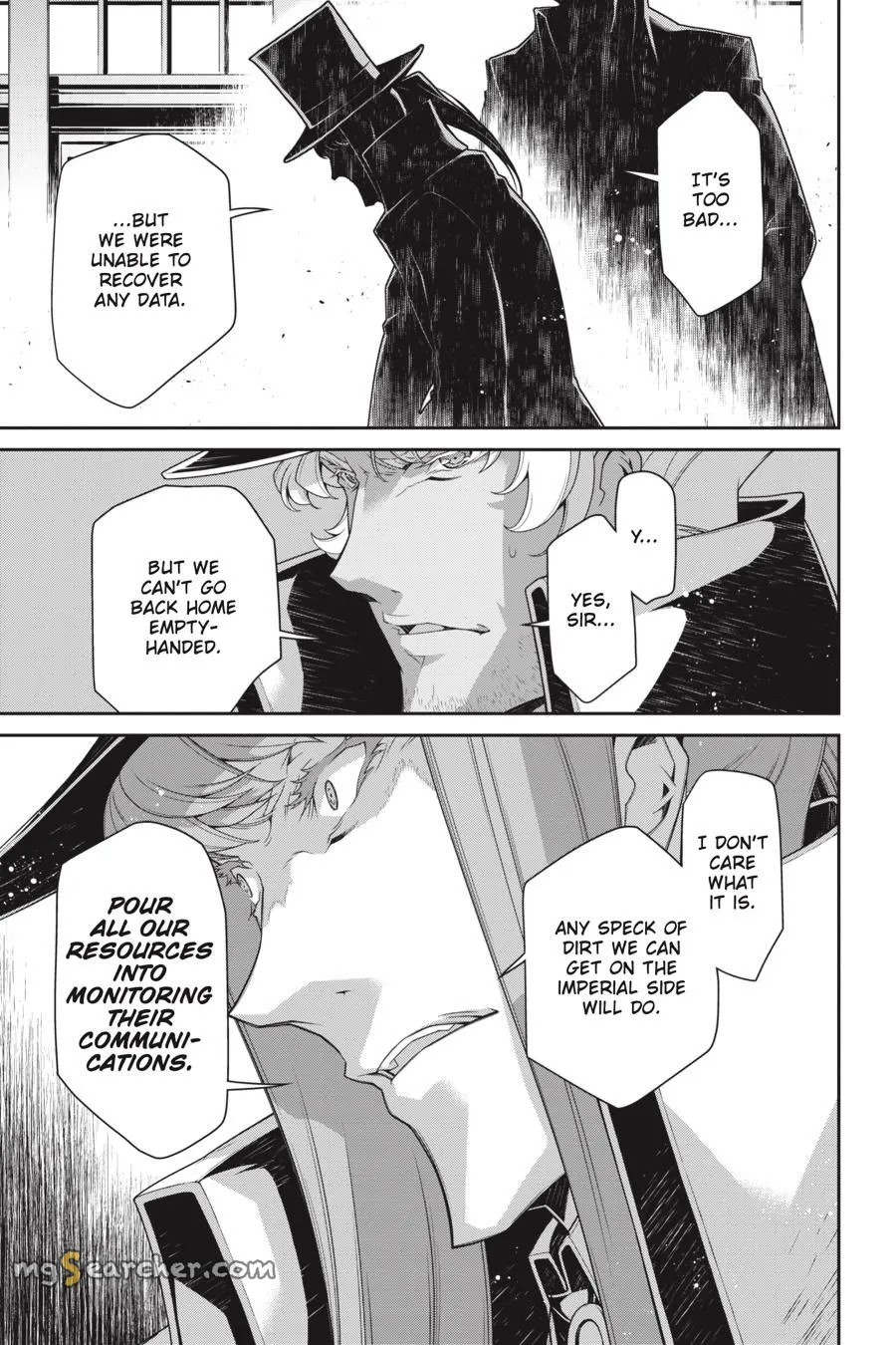 Read Youjo Senki EN Manga Online