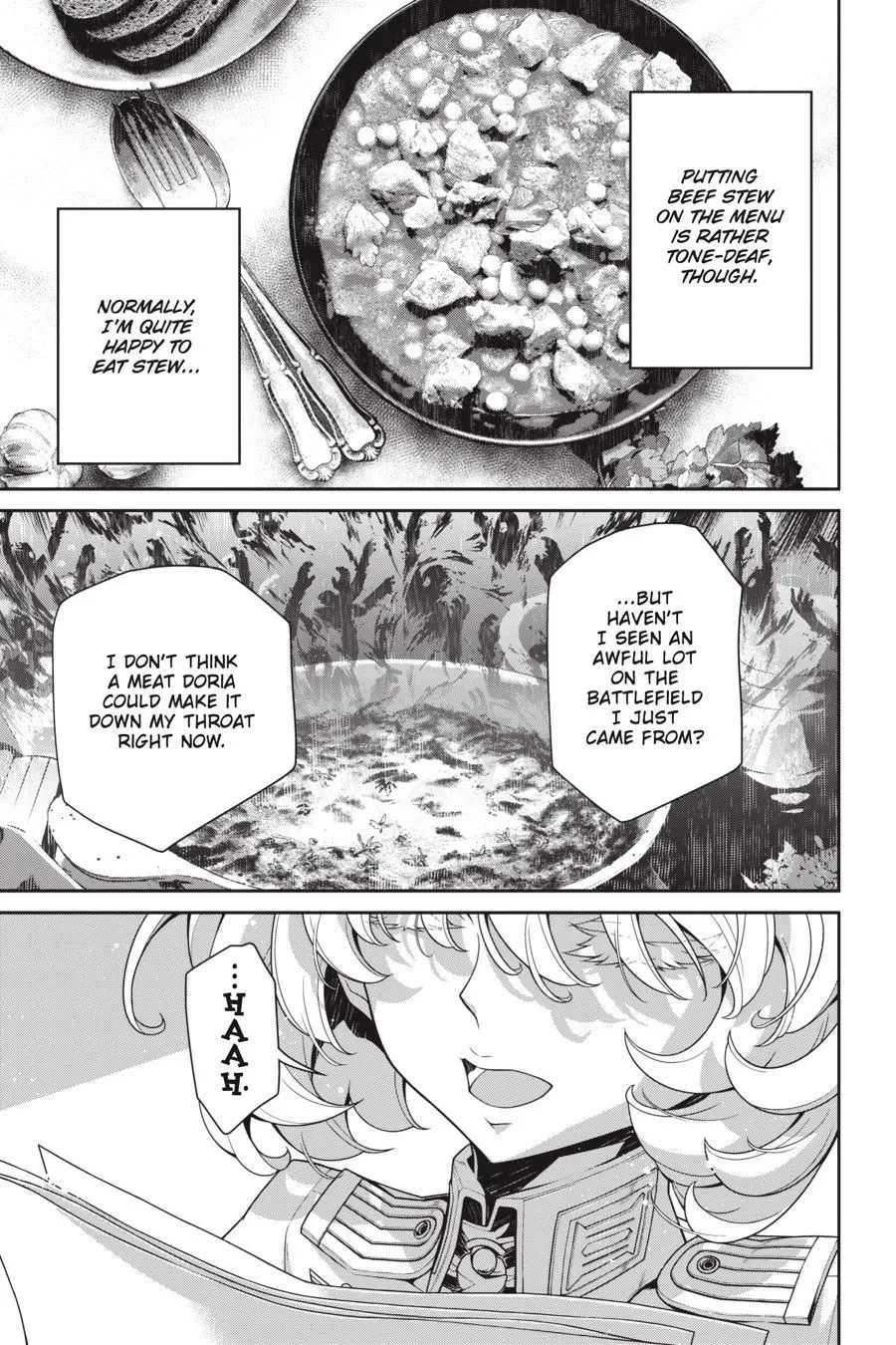 Read Youjo Senki EN Manga Online