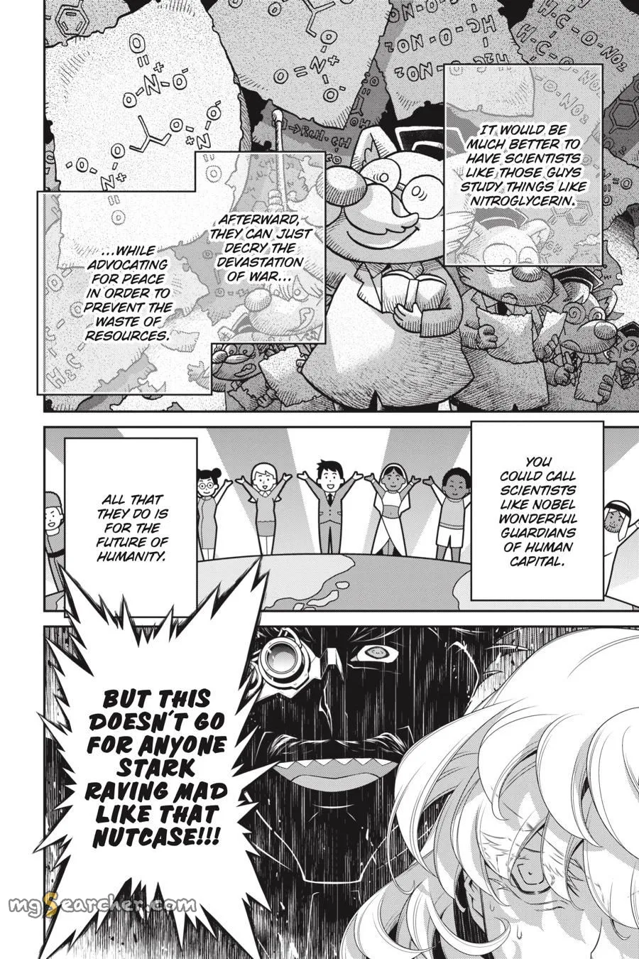 Read Youjo Senki EN Manga Online