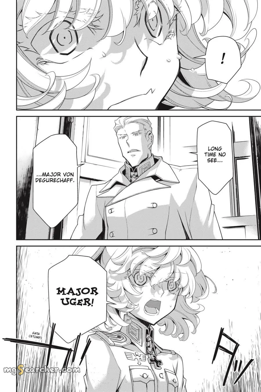 Read Youjo Senki EN Manga Online