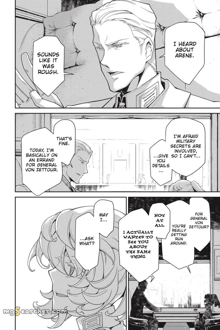 Read Youjo Senki EN Manga Online