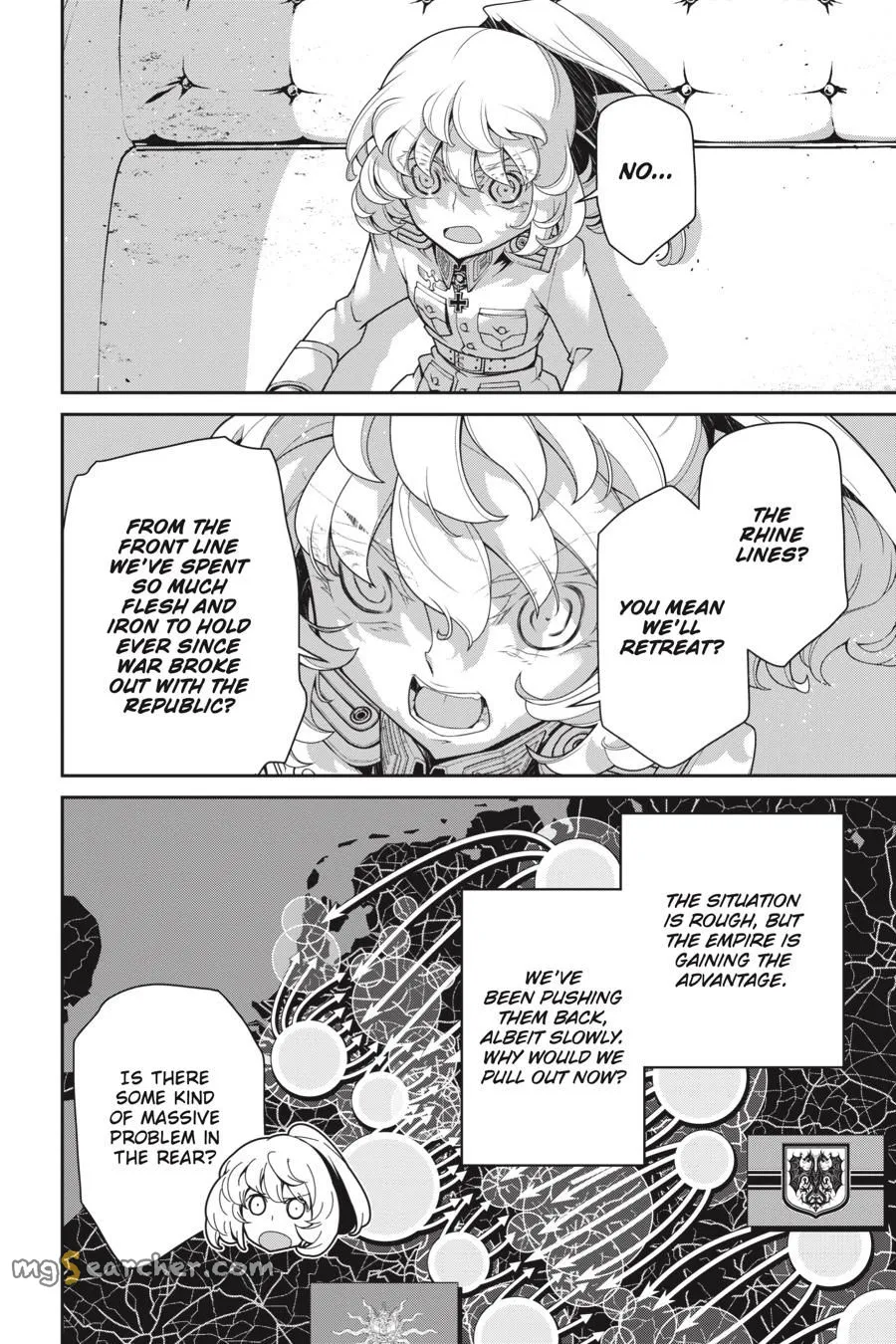 Read Youjo Senki EN Manga Online