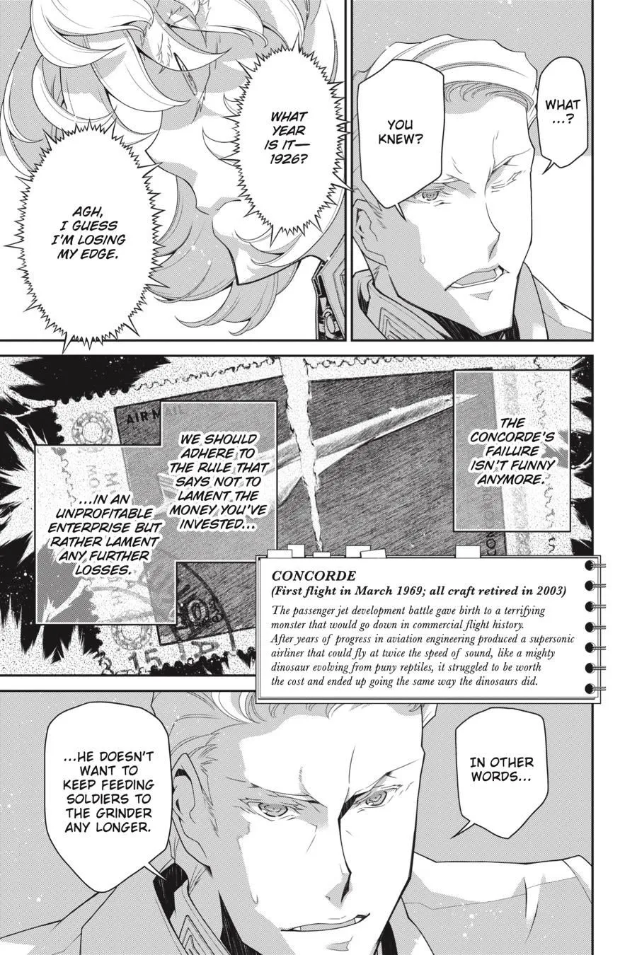 Read Youjo Senki EN Manga Online