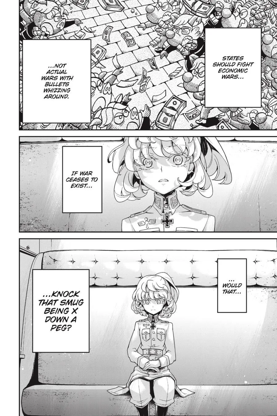 Read Youjo Senki EN Manga Online