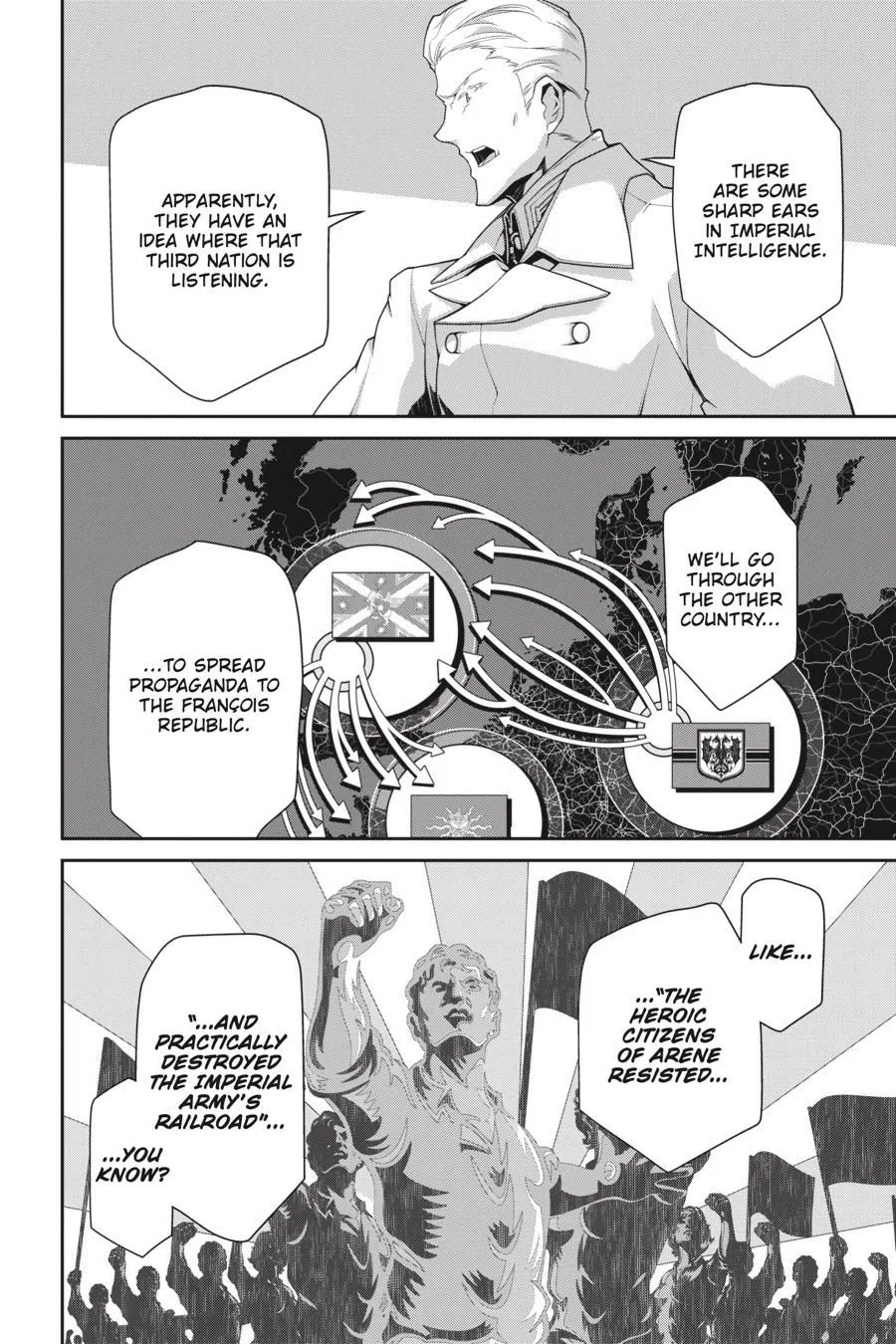 Read Youjo Senki EN Manga Online