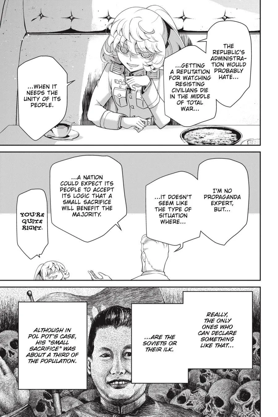 Read Youjo Senki EN Manga Online