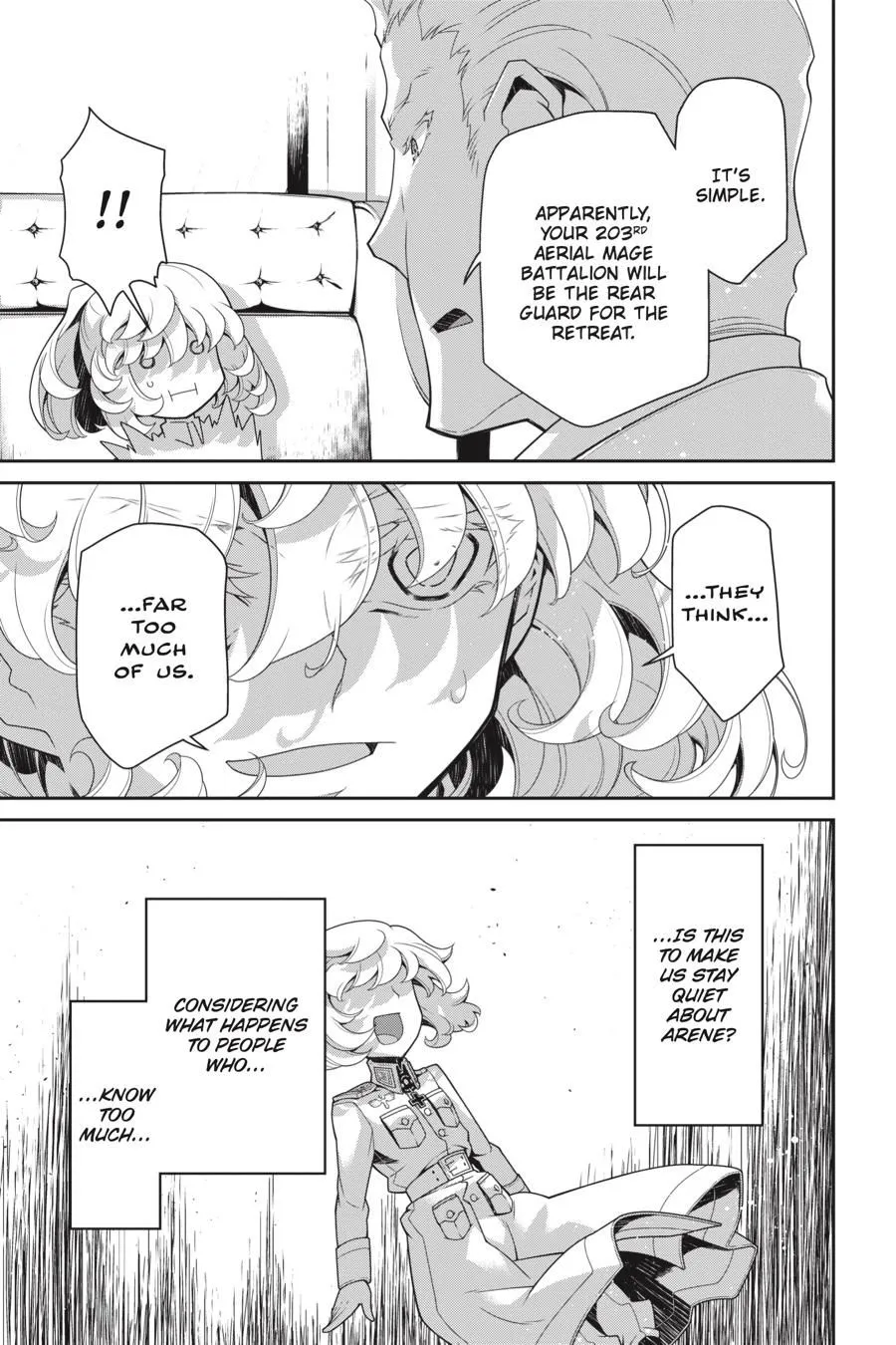 Read Youjo Senki EN Manga Online
