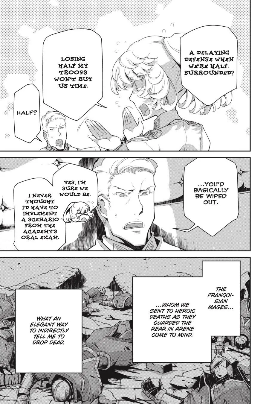Read Youjo Senki EN Manga Online