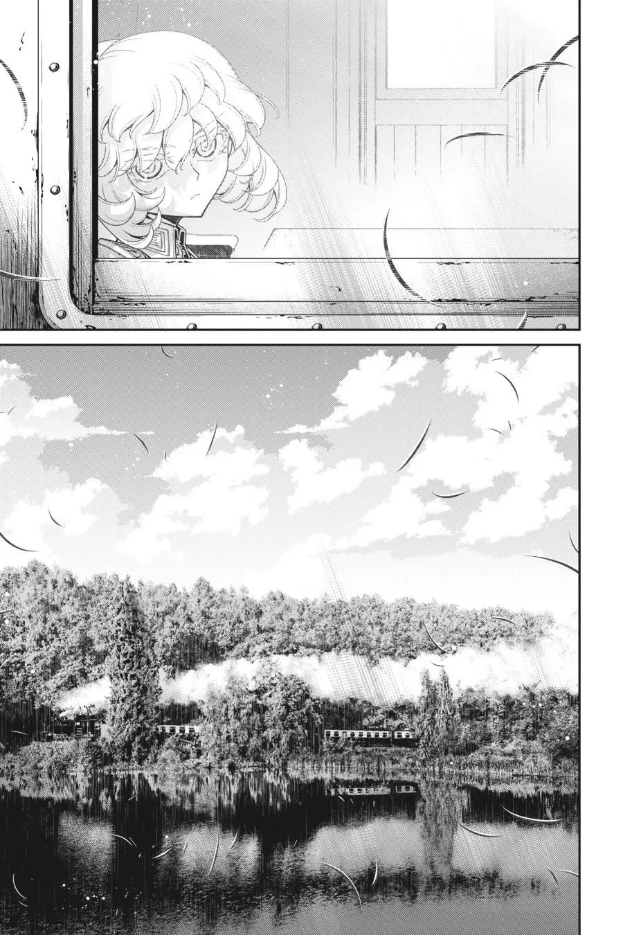 Read Youjo Senki EN Manga Online