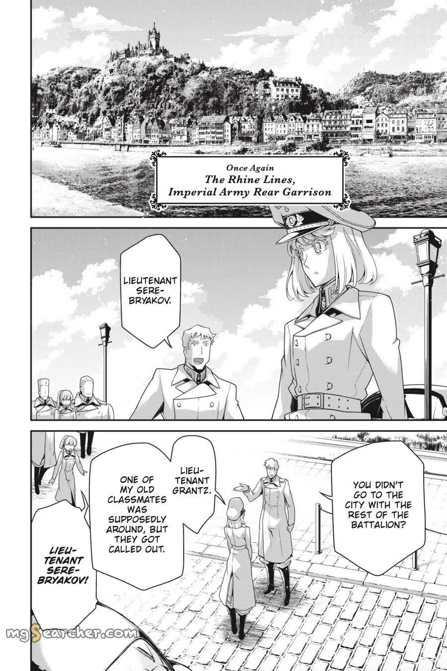 Read Youjo Senki EN Manga Online