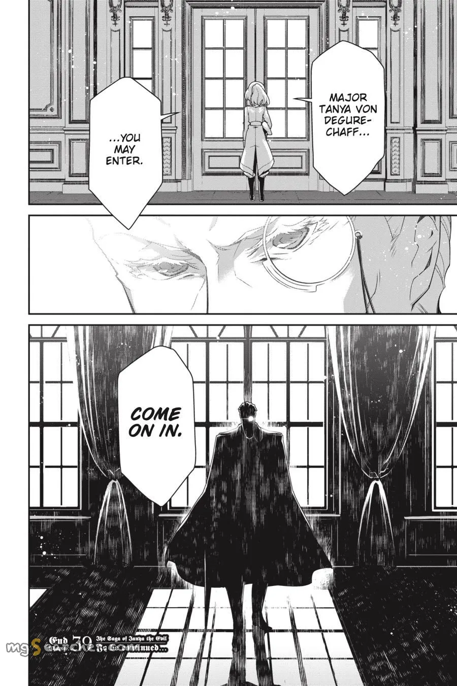 Read Youjo Senki EN Manga Online