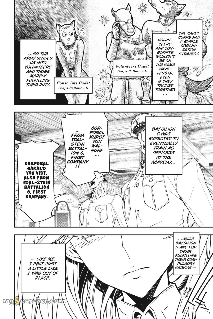 Read Youjo Senki EN Manga Online