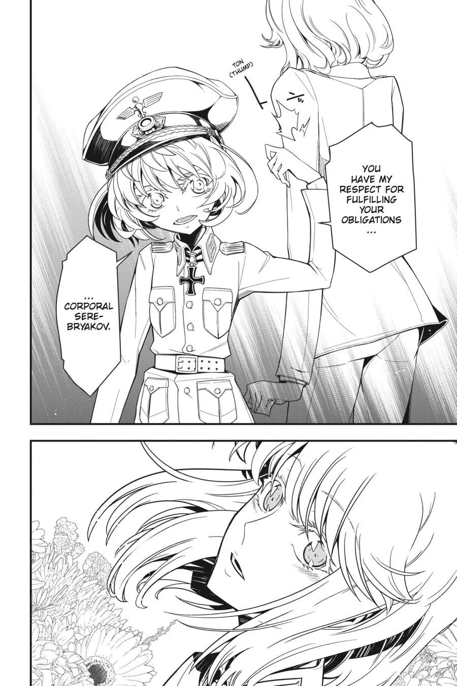 Read Youjo Senki EN Manga Online