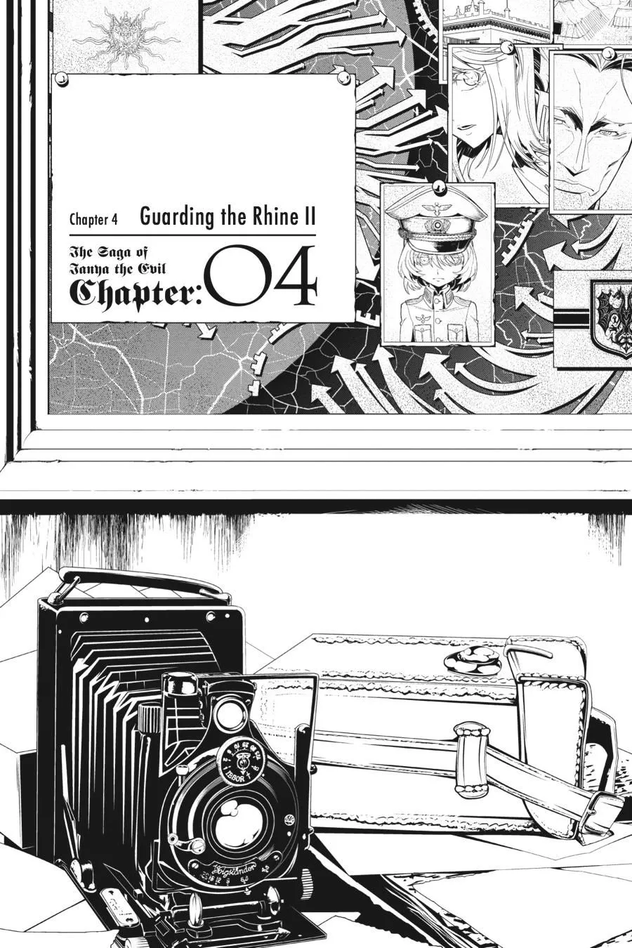 Read Youjo Senki EN Manga Online