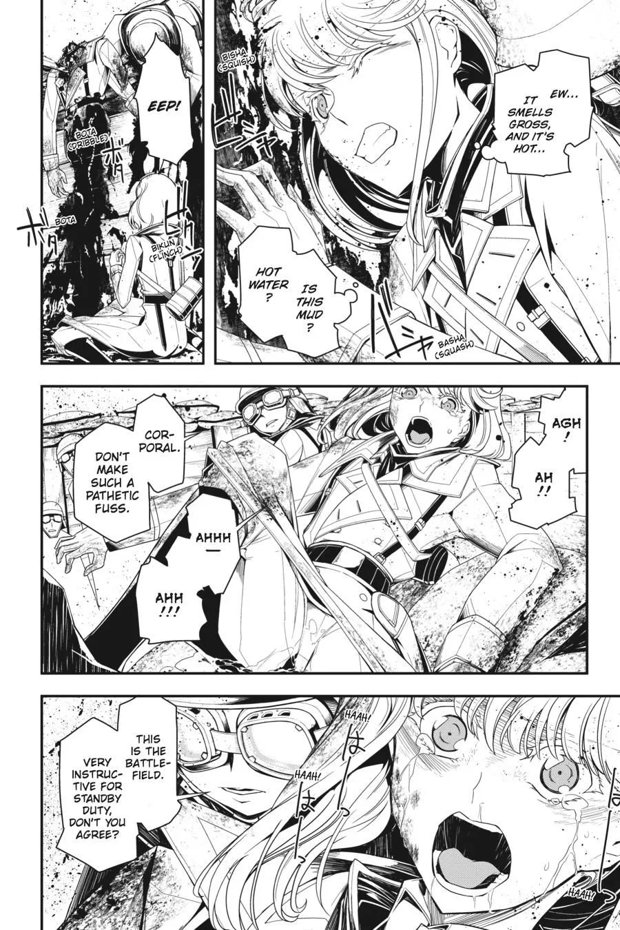 Read Youjo Senki EN Manga Online