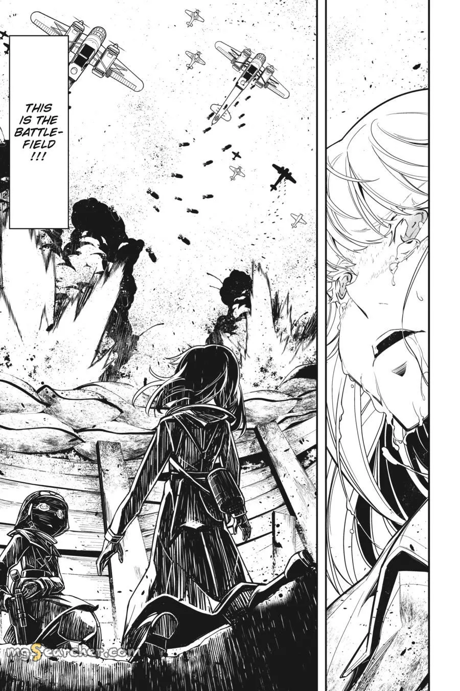 Read Youjo Senki EN Manga Online