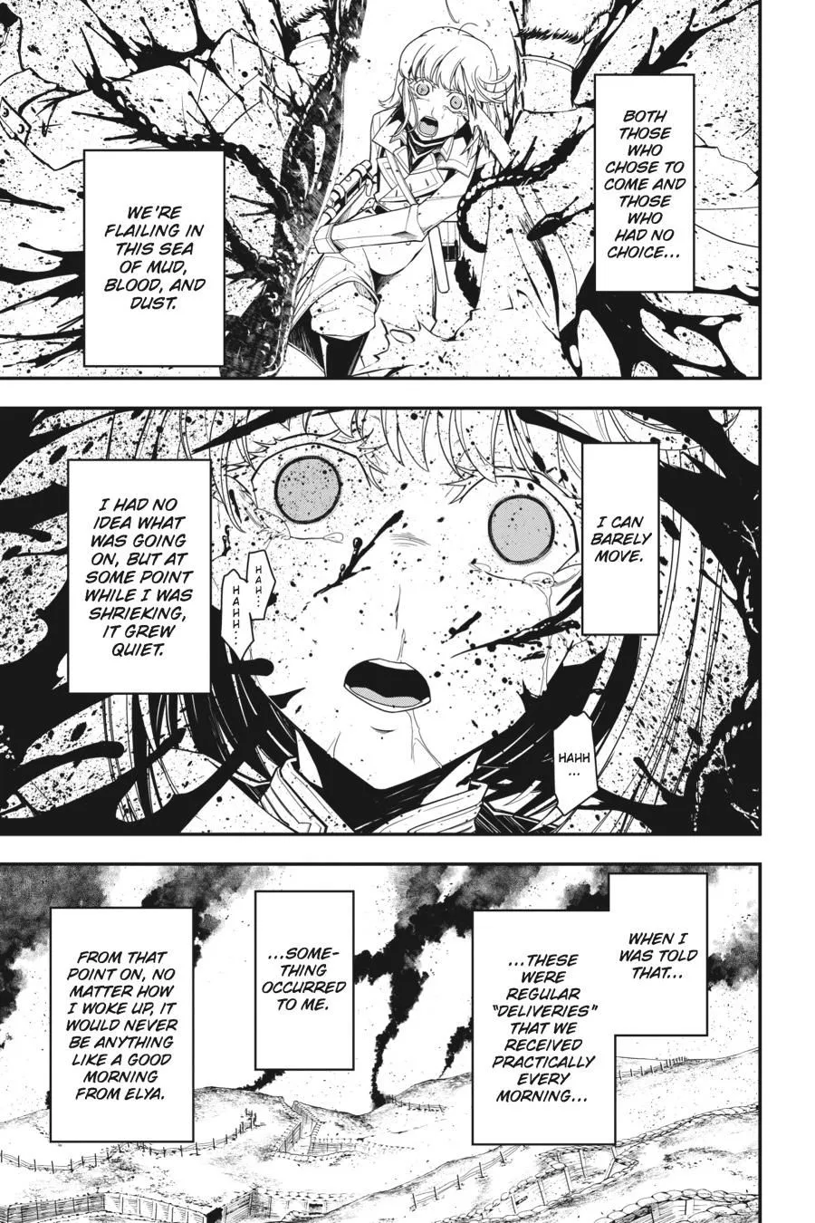 Read Youjo Senki EN Manga Online