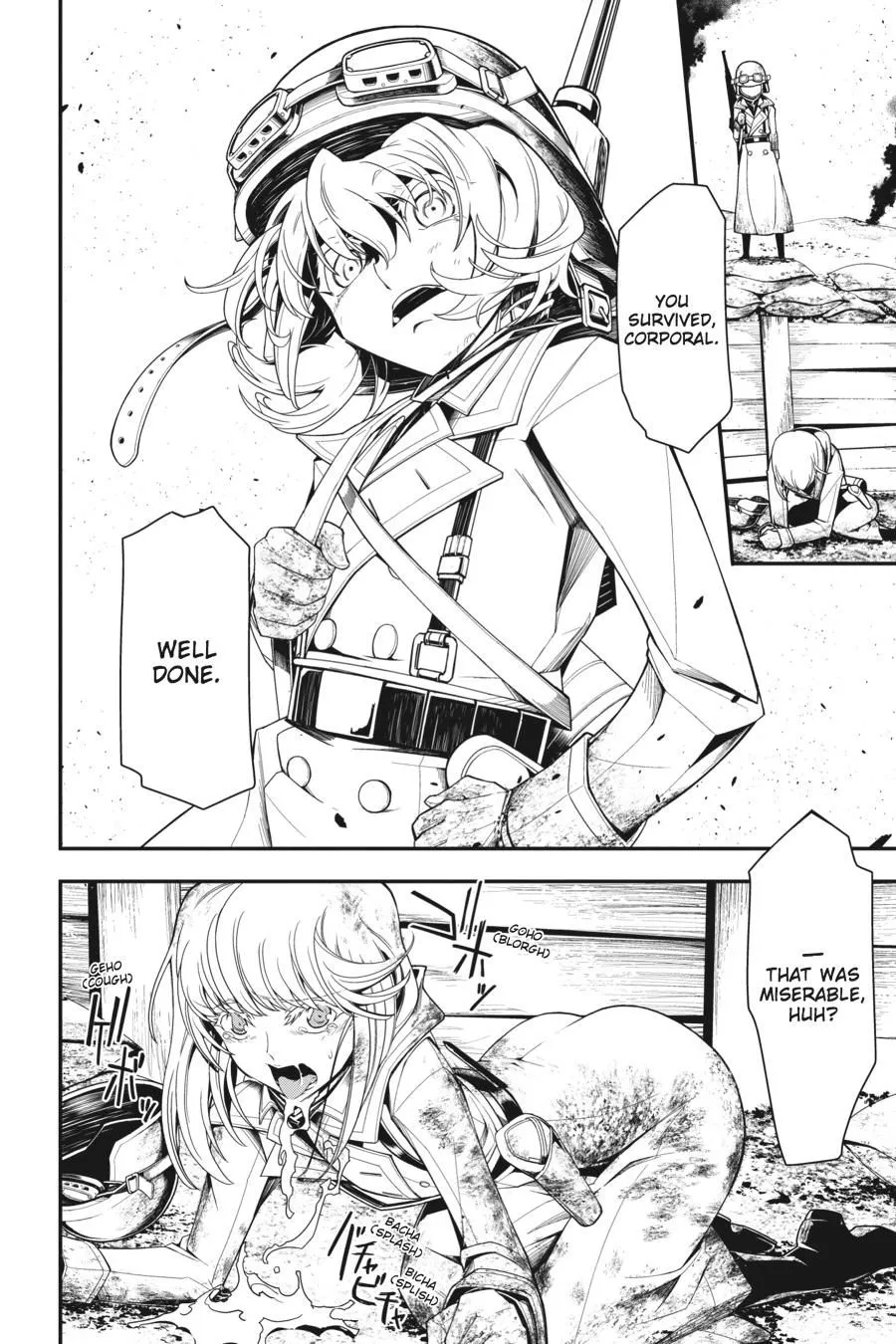 Read Youjo Senki EN Manga Online