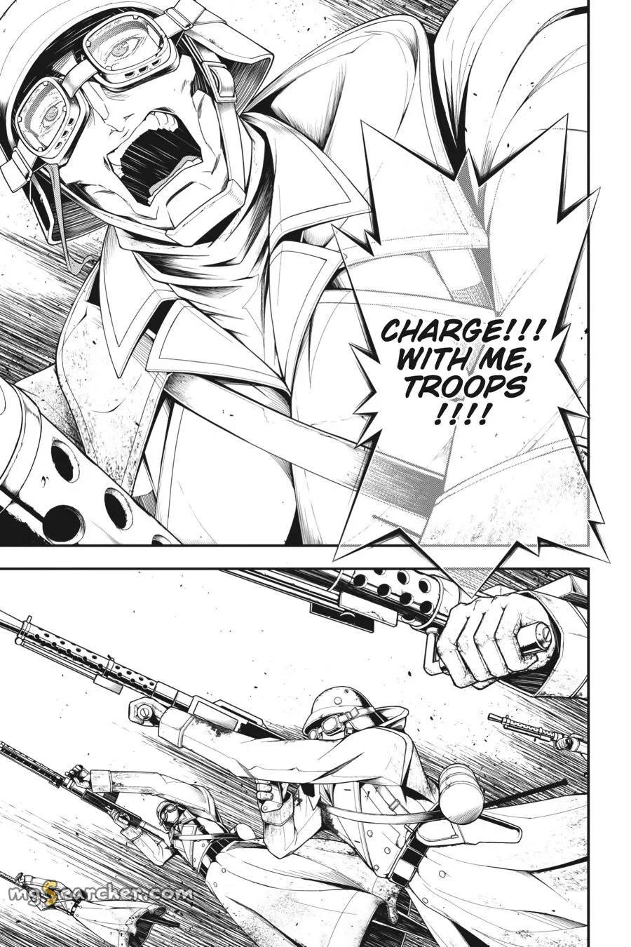 Read Youjo Senki EN Manga Online