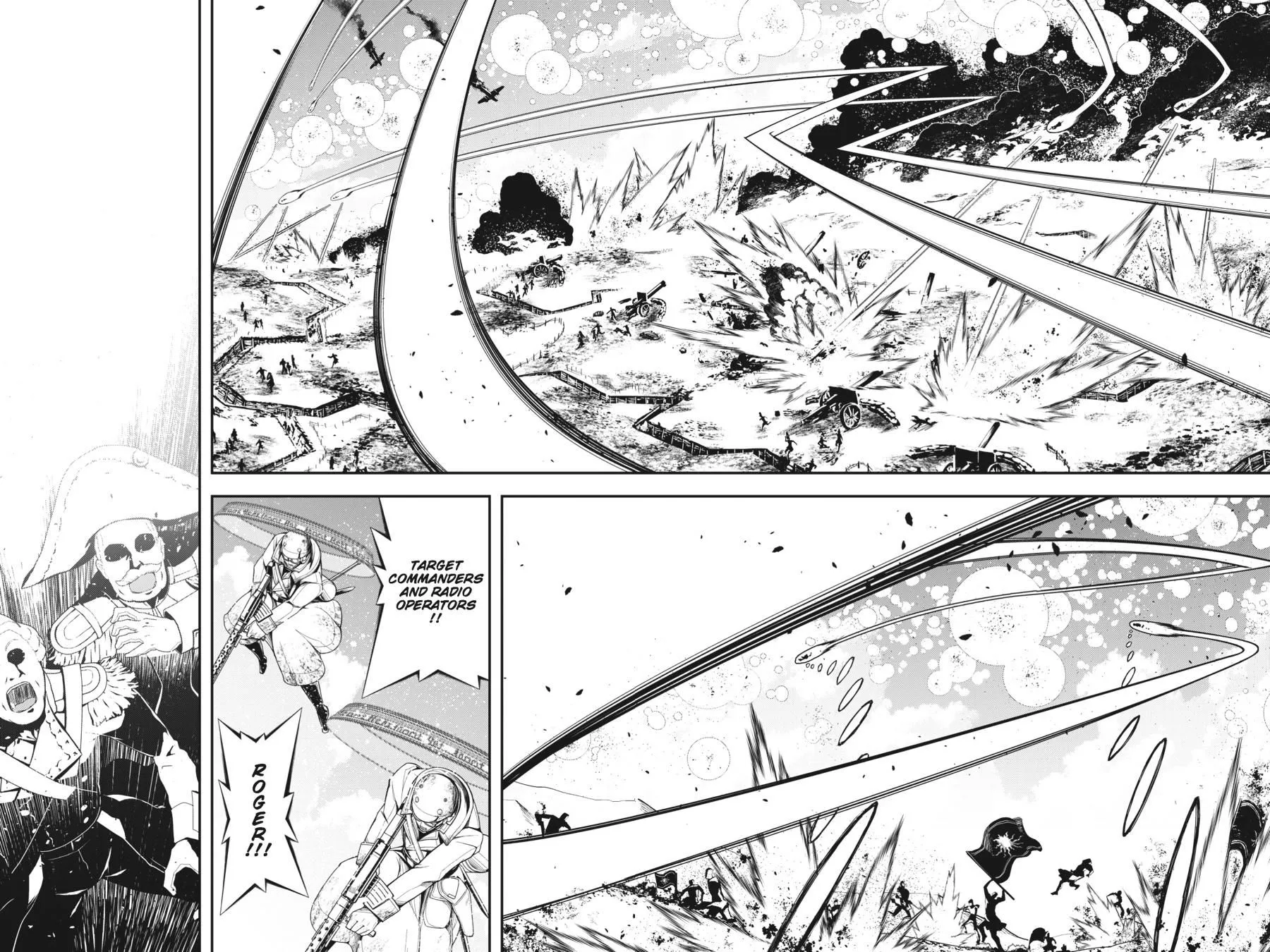 Read Youjo Senki EN Manga Online