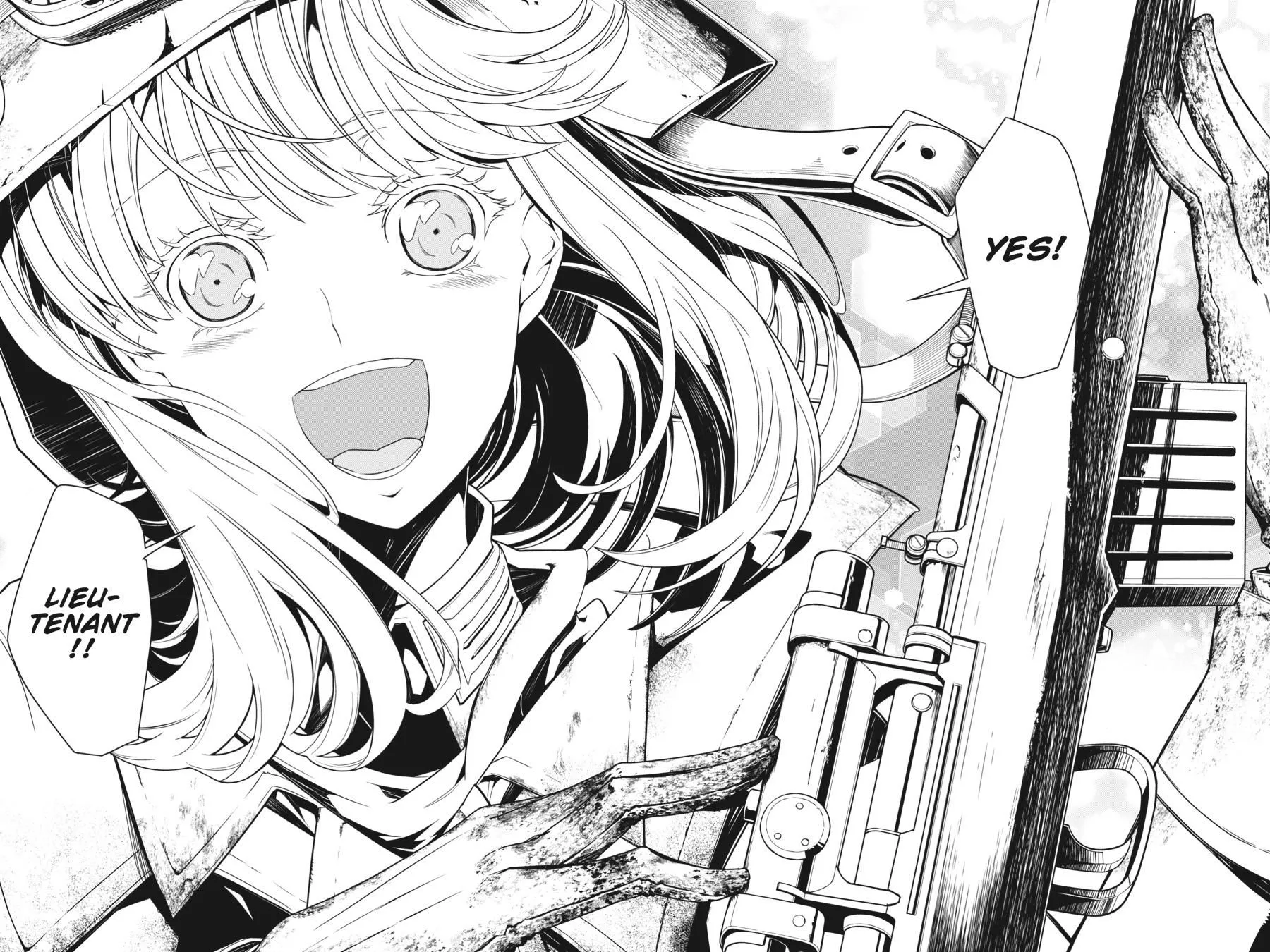 Read Youjo Senki EN Manga Online